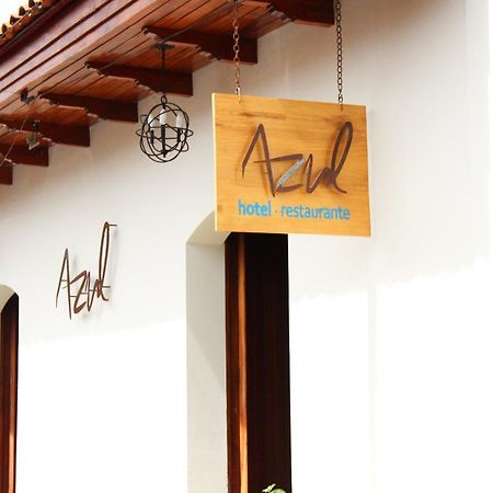 Hotel Azul Leon Luaran gambar
