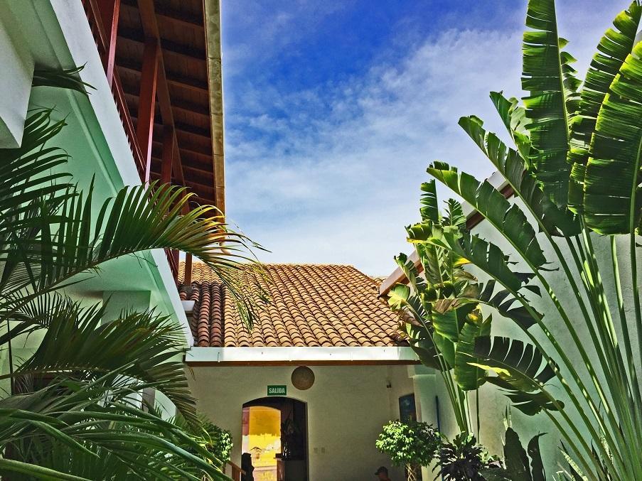 Hotel Azul Leon Luaran gambar