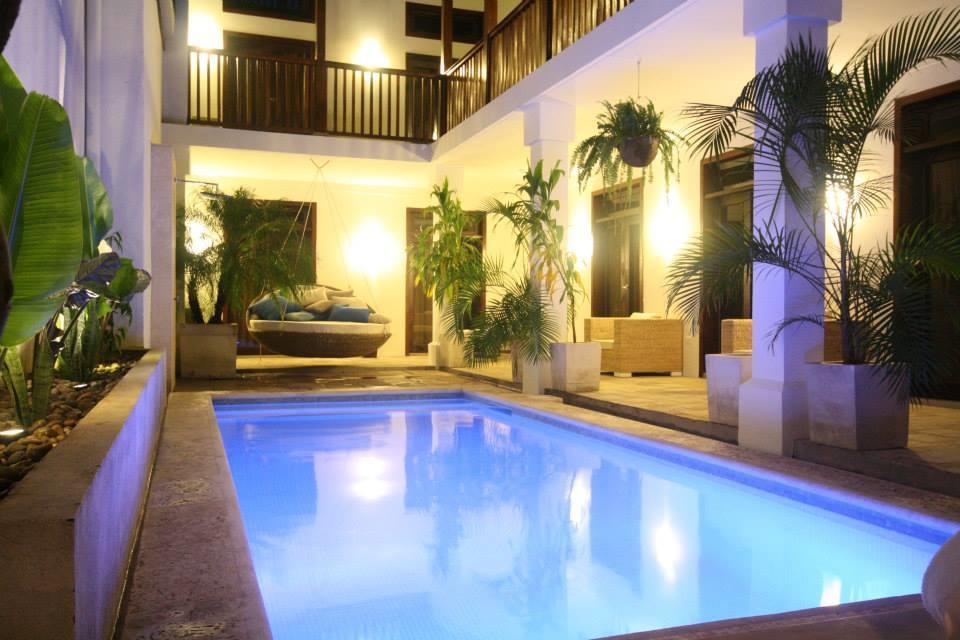 Hotel Azul Leon Luaran gambar