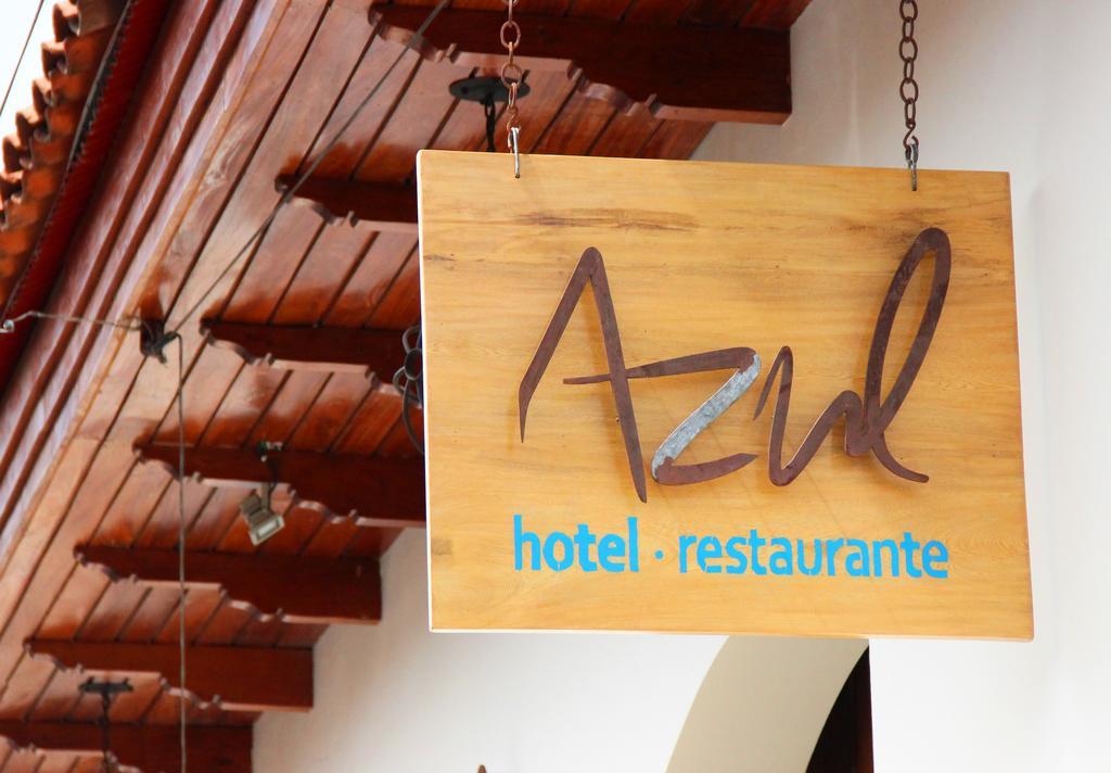 Hotel Azul Leon Luaran gambar